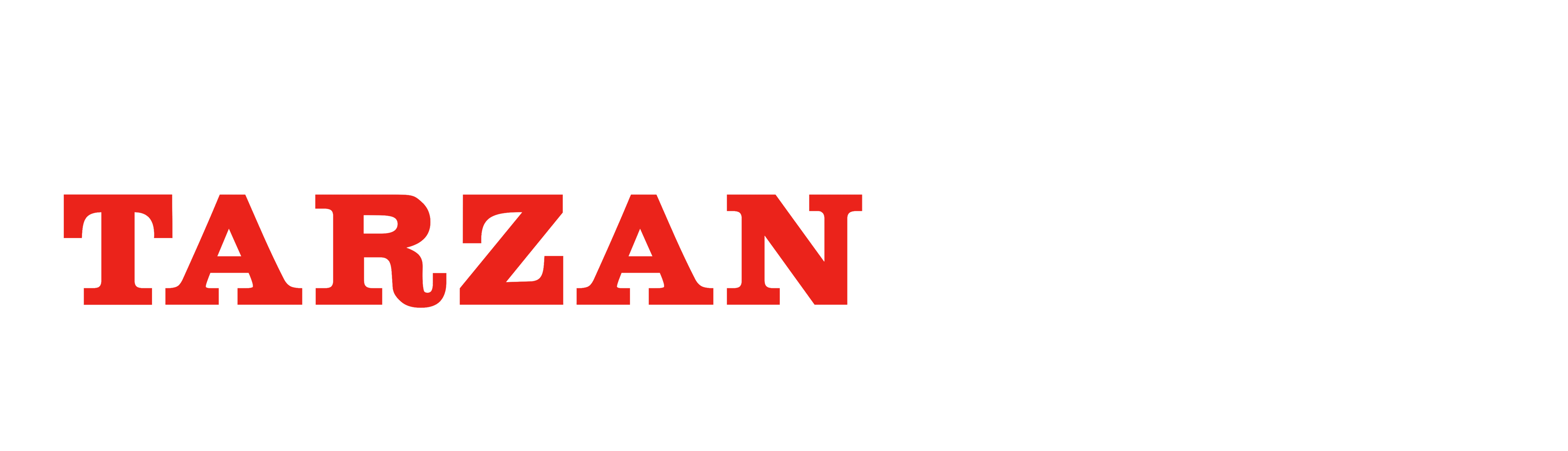 Tarzan Photo Logo